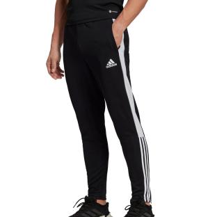 Pantalon d'entraînement Noir Garçon Adidas H59992 pas cher
