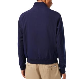 Veste Marine Homme Lacoste BH0538 vue 2