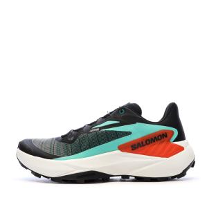 Chaussures de Trail Noires Homme Salomon Genesis pas cher