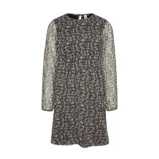 Robe à fleurs Rose Fille Vero Moda Milla pas cher