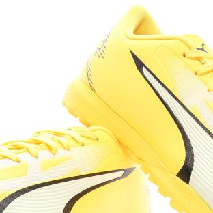 Chaussures de Foot Jaunes Homme Puma Ultra Play TT vue 7