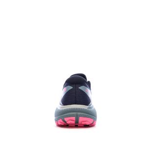 Chaussures de trail Marine Femme Brooks Divide 5 vue 3