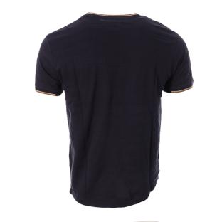 T-shirt Marine Homme RMS26 91259 vue 2