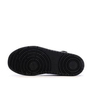 Nike Court Borough Low Recraft Black Boys’ Trainers Photo of the Espace des Marques %store% store - view of %key%