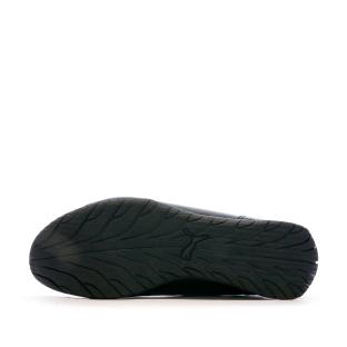 Baskets Noires/Vert Homme Puma Mapf1 Neo Cat vue 5