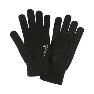 Gants Noir Homme Nike Knit pas cher