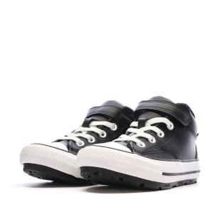 Baskets Noires Enfant Converse All Star Malden vue 6