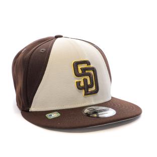 Casquette Beige/Marron Homme New Era Sadpad vue 2