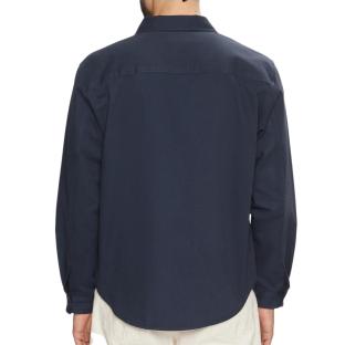 Chemise Marine Homme Converse Washed vue 0