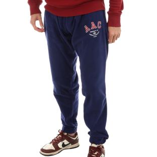 Jogging Marine Homme Adidas Aac Fleece Pant HZ0721 pas cher