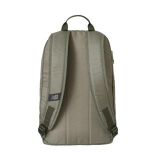 Sac à Dos Kaki Homme New Balance Opp Core Backpack vue 2