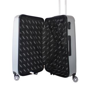Valise Gris Geographical Norway Sunlighteo 24 pouces vue 2