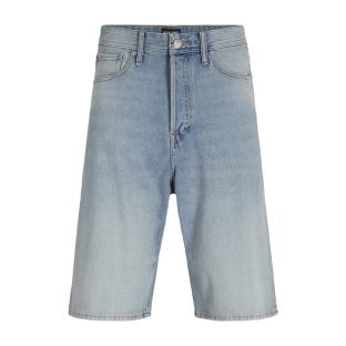 Short en Jean Bleu Homme Jack & Jones Original pas cher