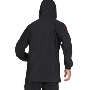 Bayern Munich Veste Noire Homme Adidas Tiro vue 2