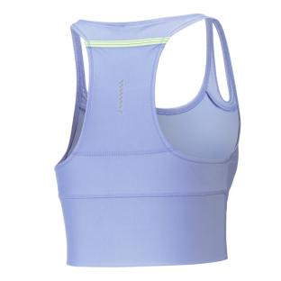 Débardeur Violet Homme Puma Run Ultraform vue 2
