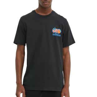T-Shirt Noir Homme Converse Summer pas cher