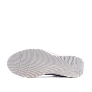 Chaussures Gris/Rouge Homme Under Armour Mojo 2 vue 5