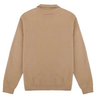 Veste Marron Homme Teddy Smith Narkus vue 2