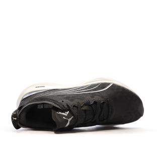 Chaussures de Running Noires Femme Puma Foreverrun Nitro vue 4