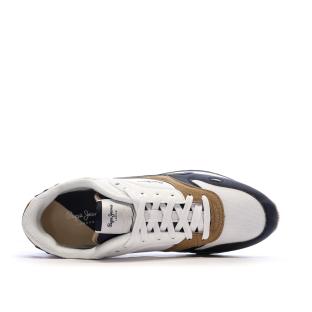 Baskets Marine Homme Pepe jeans Bexley Road vue 0