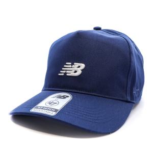 Casquette Marine Homme New Balance Core 47 Hitch vue 0