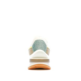 Baskets Beige Femme Kaporal Clipper vue 3
