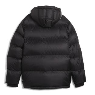 Doudoune Noire Homme Puma Pertex vue 2