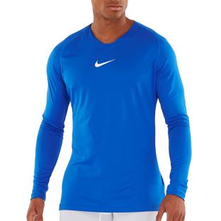 Sous-maillot Bleu Homme Nike Dri-fit Park First Layer pas cher