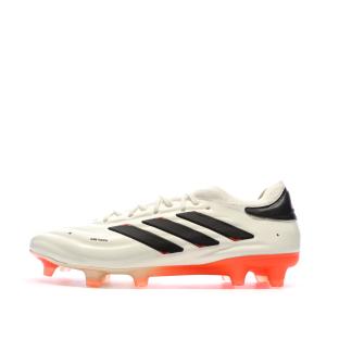 Chaussures de Foot Ecru/Orange Homme Adidas Copa Pure 2 Elite KT FG vue 0
