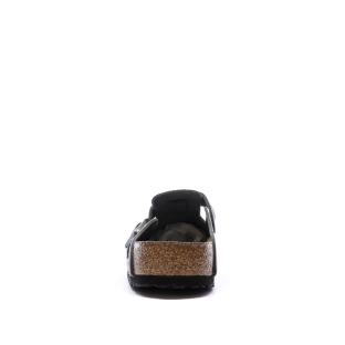 Sabots Bleu Homme Birkenstock Boston vue 3