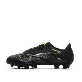Zapatillas de fútbol negras Adidas Predator Club FG/MG ver 0