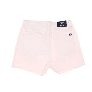 Short Rose Fille Teddy Smith Kate vue 2