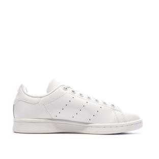 Baskets Blanc Femme Adidas Stan Smith vue 0