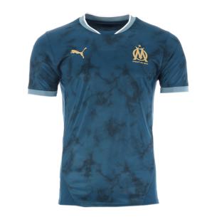 OM Maillot Authentique Extérieur Homme Puma 24/25 pas cher
