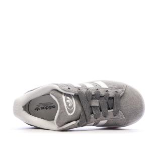 Campus Baskets Adidas Grises Enfant vue 0