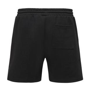 Men’s Black Shorts Only & Sons Onsdane Airflex Loose Photo of the Espace des Marques %store% store - view of %key%