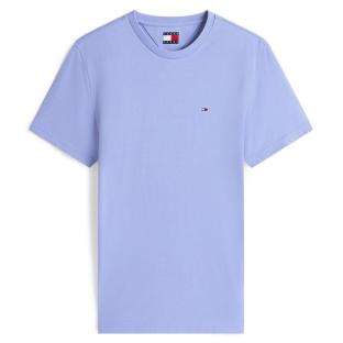 Blaues Herren-T-Shirt von Tommy Hilfiger, Tjm X Slim Jaspes Ansicht 0