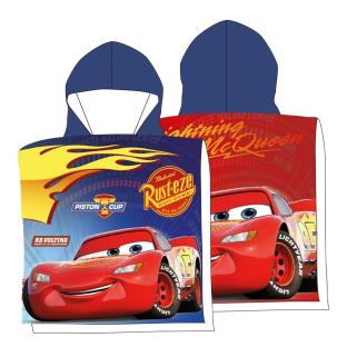 Poncho Rose Marine Sport Zone Cars vue 0
