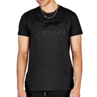 T-shirt Noir Homme Airness Zephyr pas cher