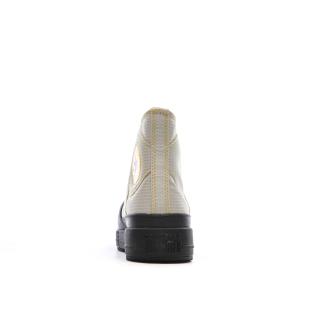 Baskets Grises/Noires Homme Converse All Star Construct vue 3