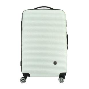 Valise Blanche Geographical Norway SZ4668A 28 pouces pas cher