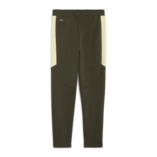 Jogging Kaki Garçon Puma Evostripes vue 2