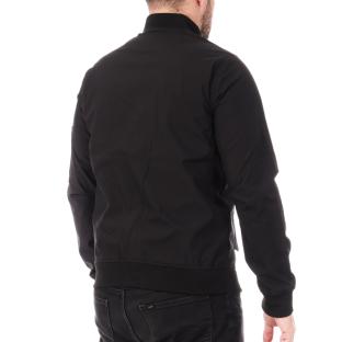 Blouson Noir Homme Paragoose GRANT vue 2