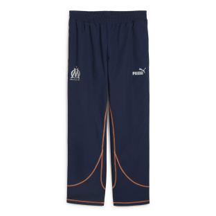 OM Jogging Marine Homme Puma Rétro 2024/2025 pas cher