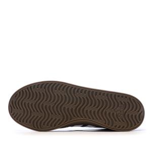 Baskets Noires Homme Adidas VL Court 3.0 vue 5