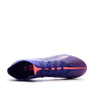 Chaussures de Foot Violettes Homme Puma Ultra 5 Match+ FG/AG vue 0