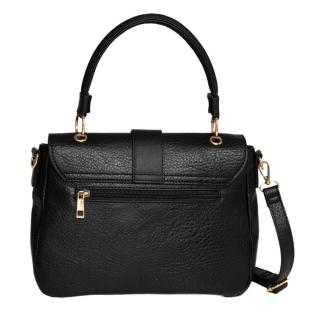 Sac à Bandoulière Noir Femme Rodier Crocus Olive vue 0