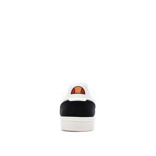 Baskets Blanches/Noires Homme Ellesse Star vue 3