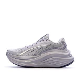 Chaussures de Running Violet Femme Puma Magmax Nitro vue 0