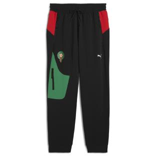 Maroc Pantalon de Survêtement Noir Homme Puma 24/25 pas cher